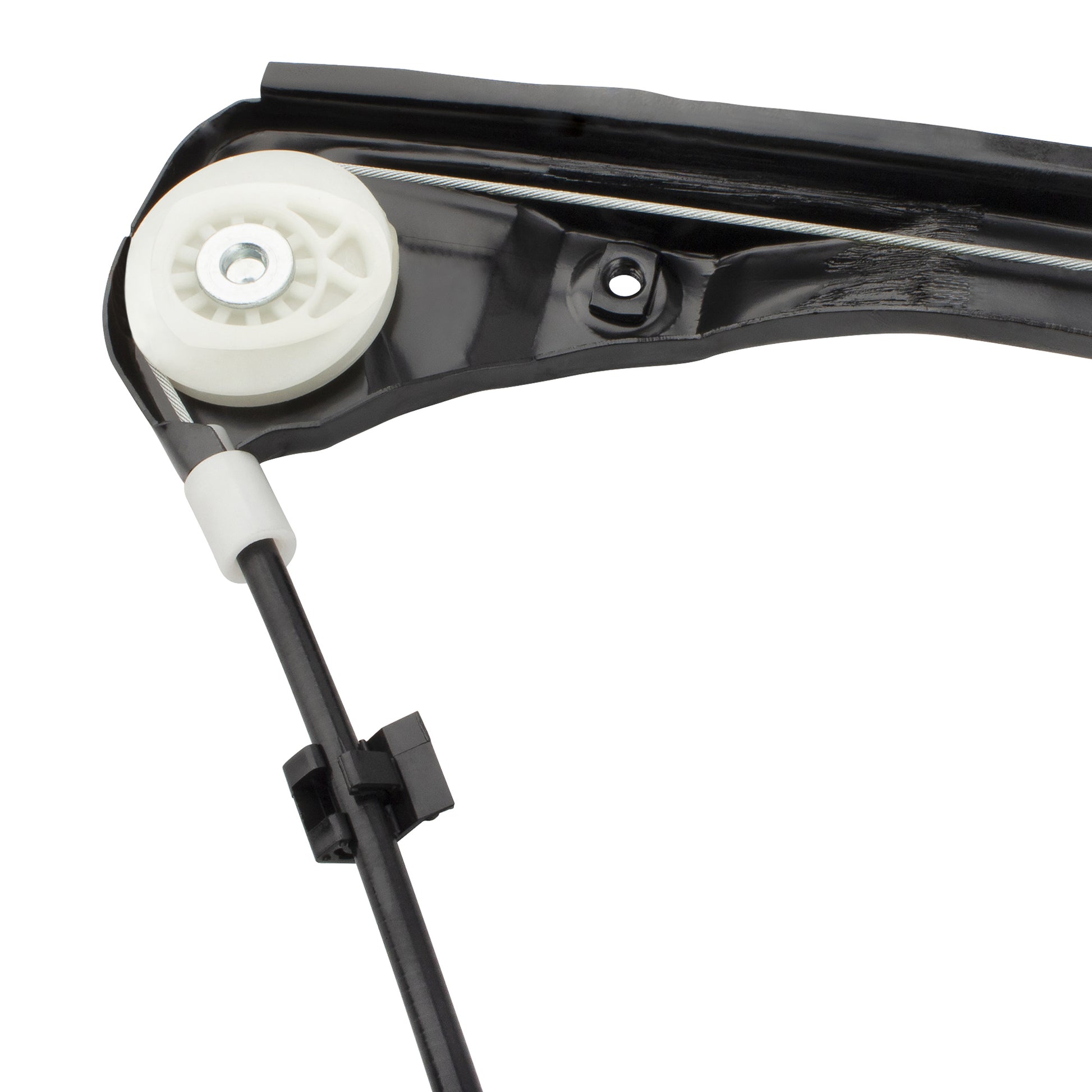 BOXI 740-589 Front Right Passenger Side Manual Window Regulator Without Motor Fit for Oldsmobile — product photo 5