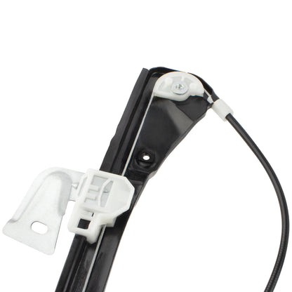 BOXI 740-589 Front Right Passenger Side Manual Window Regulator Without Motor Fit for Oldsmobile — product photo 6