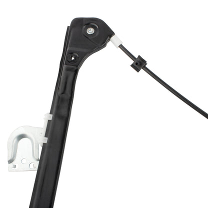 BOXI 740-589 Front Right Passenger Side Manual Window Regulator Without Motor Fit for Oldsmobile — product photo 7