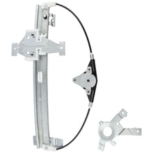 BOXI 740-540 Rear Left Driver Side Power Window Regulator Without Motor Fit for Ford Explorer 1991