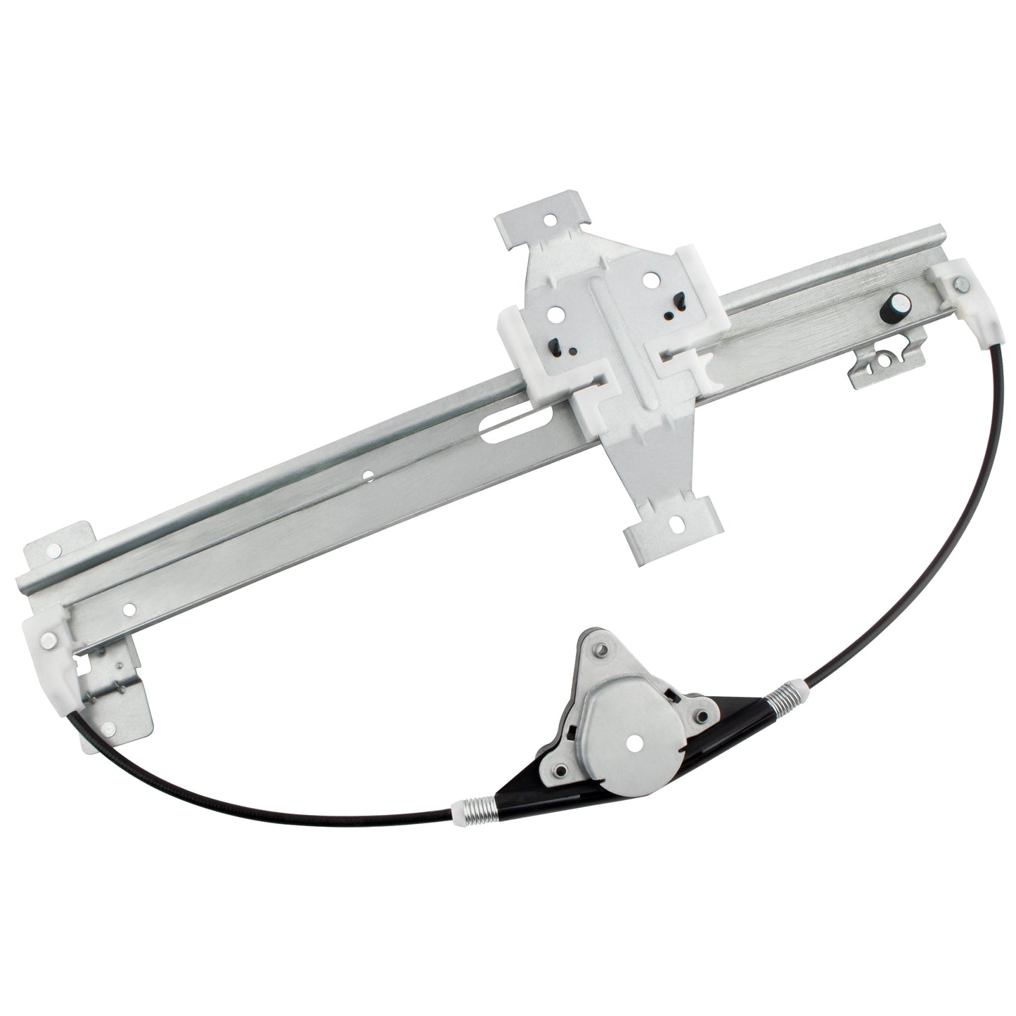 BOXI 740-540 Rear Left Driver Side Power Window Regulator Without Motor Fit for Ford Explorer 1991 — product photo 2