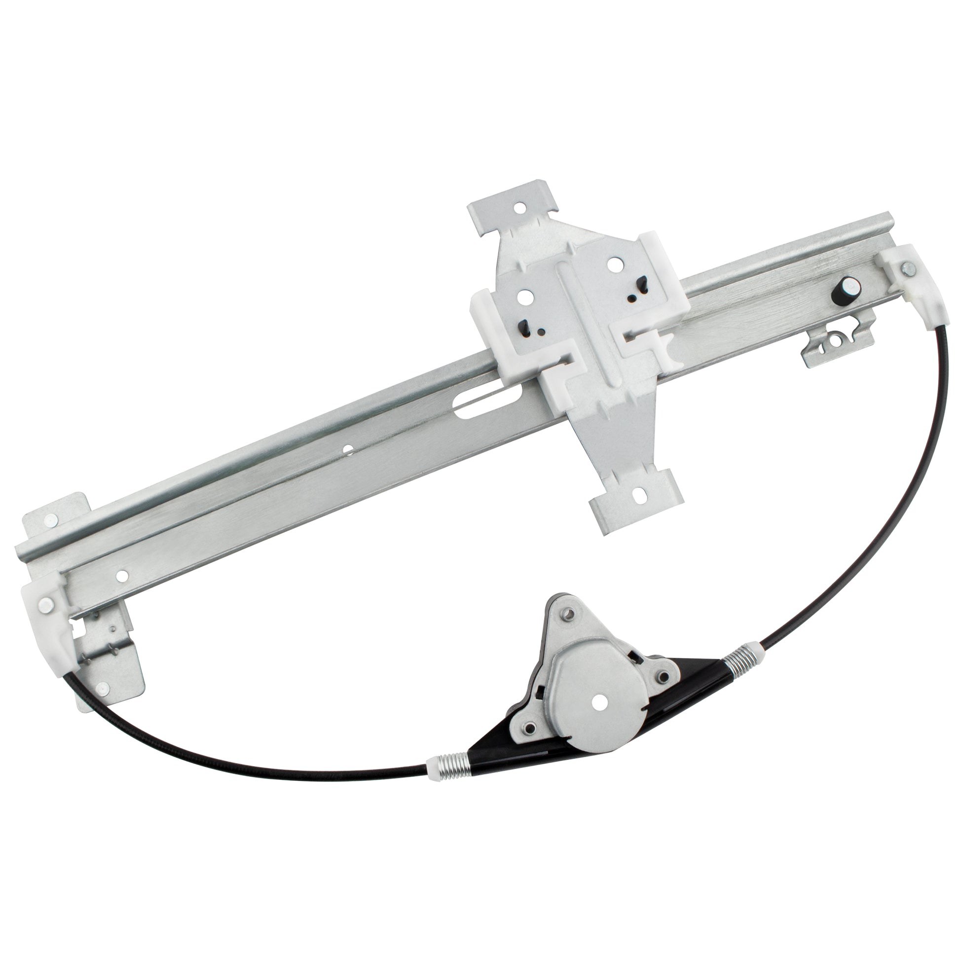 BOXI 740-540 Rear Left Driver Side Power Window Regulator Without Motor Fit for Ford Explorer 1991 — product photo 2