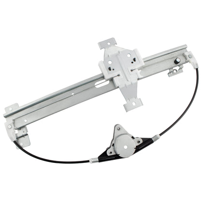 BOXI 740-540 Rear Left Driver Side Power Window Regulator Without Motor Fit for Ford Explorer 1991 — product photo 2