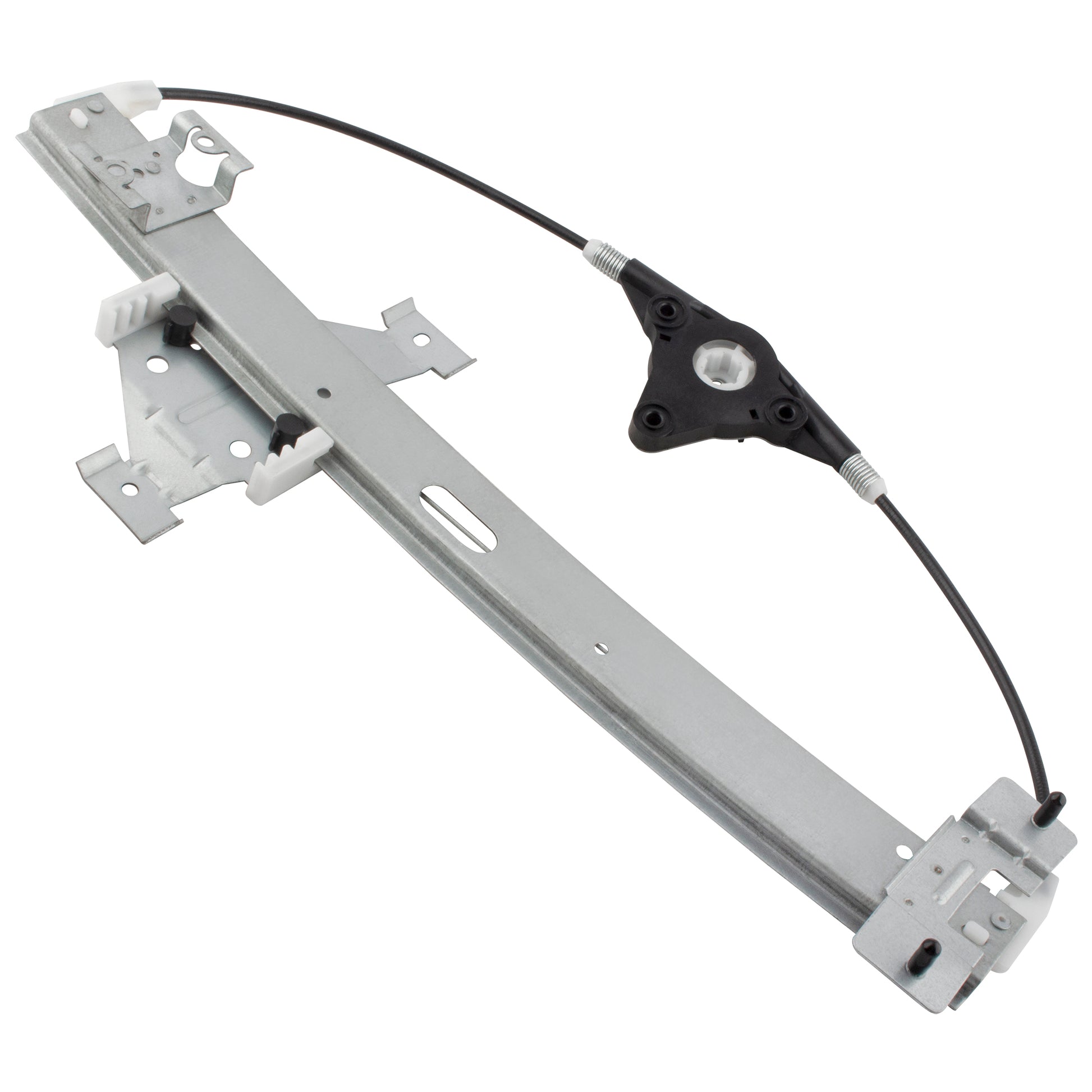 BOXI 740-541 Rear Right Passenger Side Power Window Regulator Without Motor Fit for Ford Explorer — product photo 2