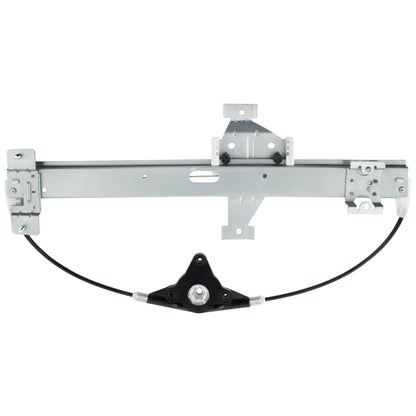 BOXI 740-541 Rear Right Passenger Side Power Window Regulator Without Motor Fit for Ford Explorer — product photo 3