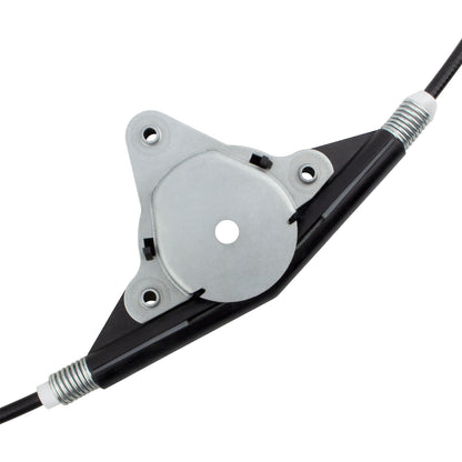 BOXI 740-541 Rear Right Passenger Side Power Window Regulator Without Motor Fit for Ford Explorer — product photo 6