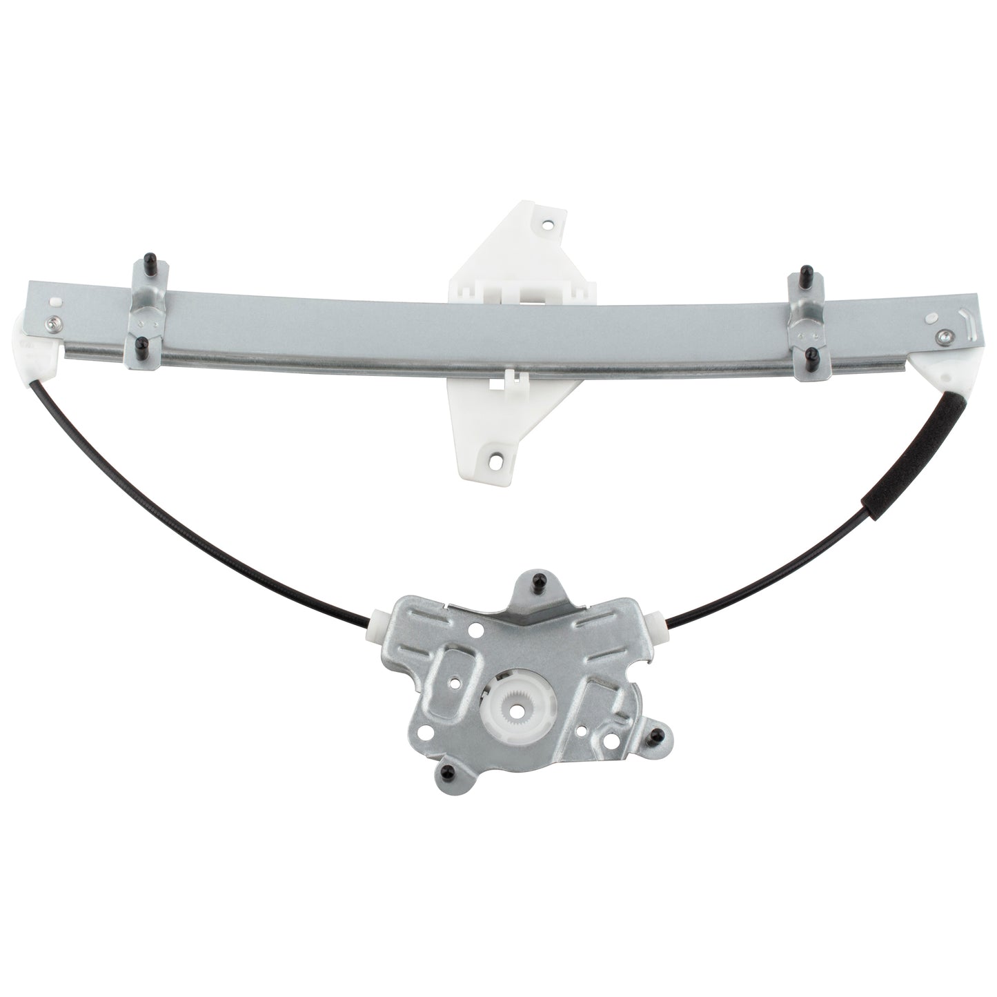 BOXI 740-308 Front Driver Side Power Window Regulator Without Motor Fit for Hyundai Accent 2000 — product photo 2