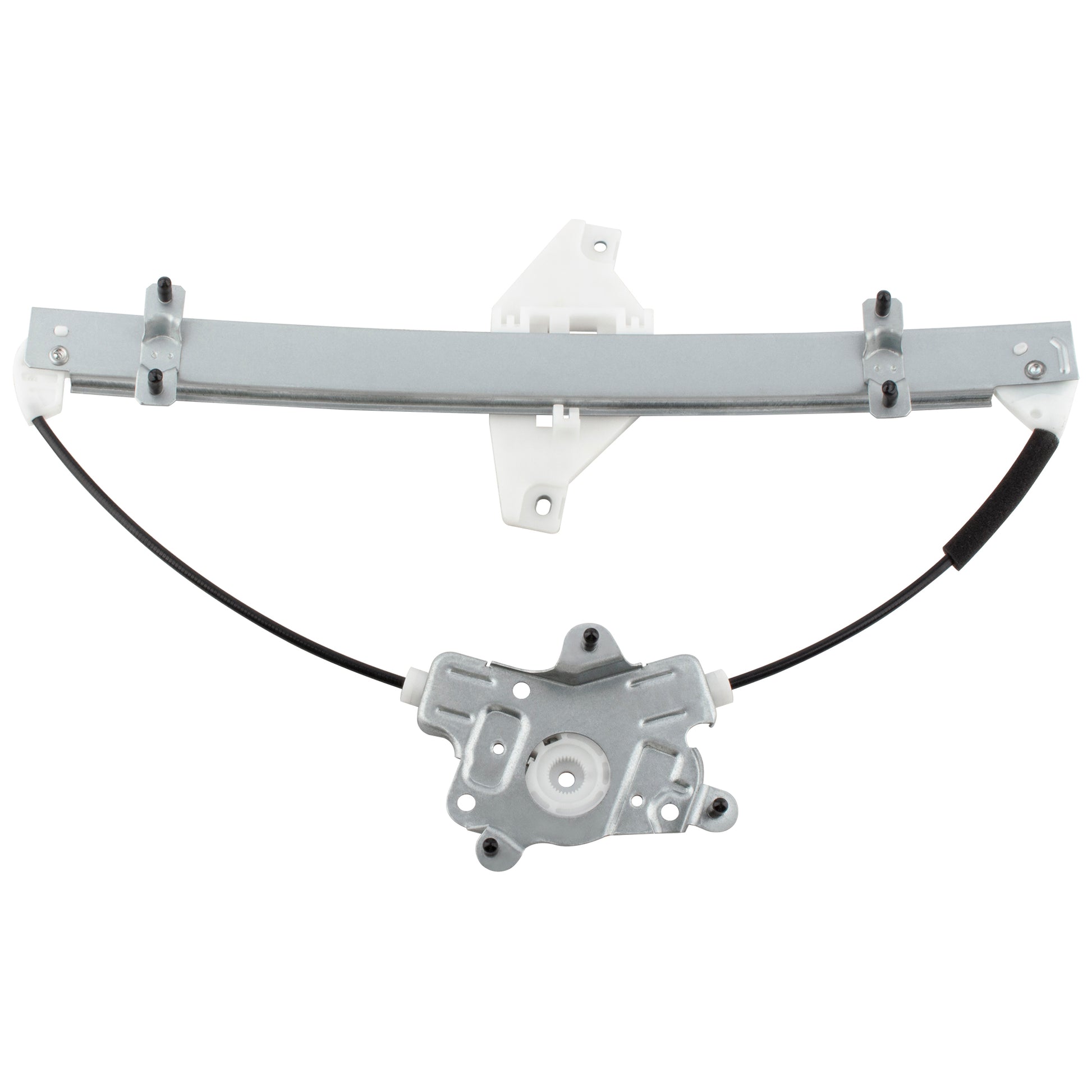 BOXI 740-308 Front Driver Side Power Window Regulator Without Motor Fit for Hyundai Accent 2000 — product photo 2