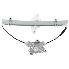 BOXI 740-308 Front Driver Side Power Window Regulator Without Motor Fit for Hyundai Accent 2000 — product photo 2