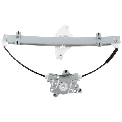BOXI 740-308 Front Driver Side Power Window Regulator Without Motor Fit for Hyundai Accent 2000 — product photo 2