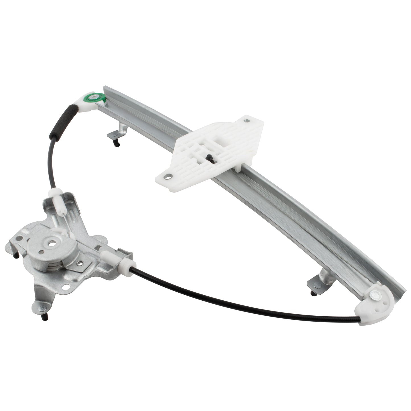 BOXI 740-308 Front Driver Side Power Window Regulator Without Motor Fit for Hyundai Accent 2000 — product photo 3