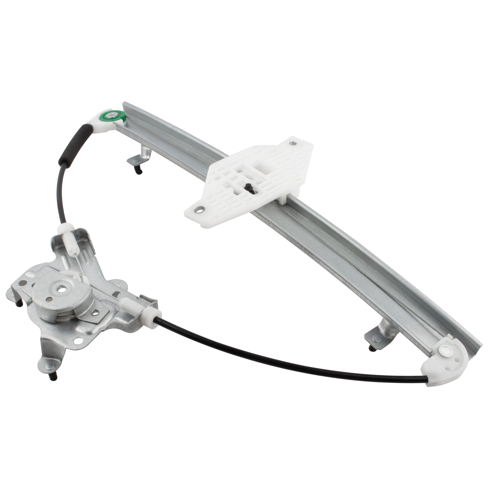 BOXI 740-308 Front Driver Side Power Window Regulator Without Motor Fit for Hyundai Accent 2000 — product photo 3
