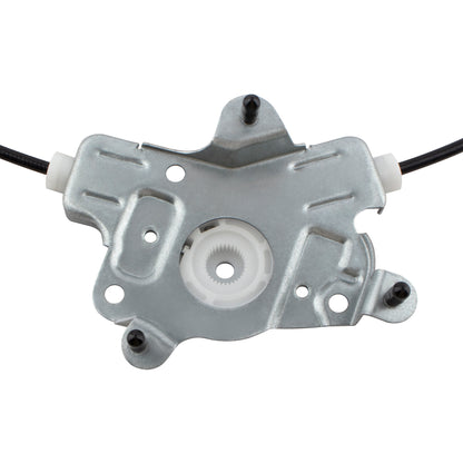 BOXI 740-308 Front Driver Side Power Window Regulator Without Motor Fit for Hyundai Accent 2000 — product photo 5