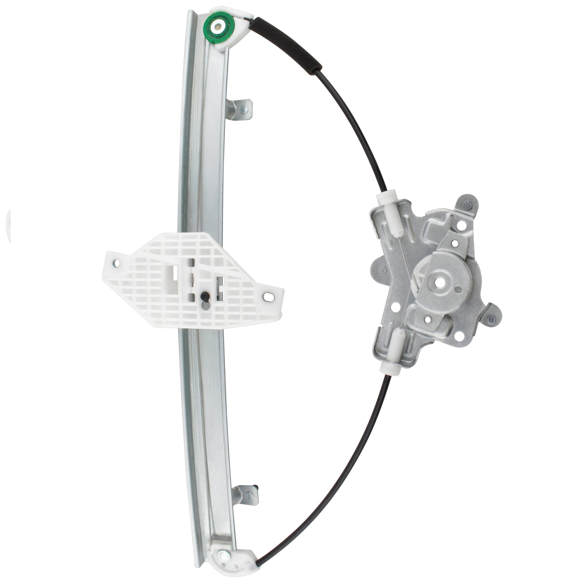 BOXI 740-309 Front Right Passenger Side Power Window Regulator Without Motor Fit for Hyundai Accent