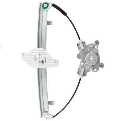 BOXI 740-309 Front Right Passenger Side Power Window Regulator Without Motor Fit for Hyundai Accent