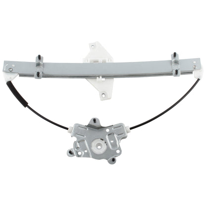 BOXI 740-309 Front Right Passenger Side Power Window Regulator Without Motor Fit for Hyundai Accent — product photo 2