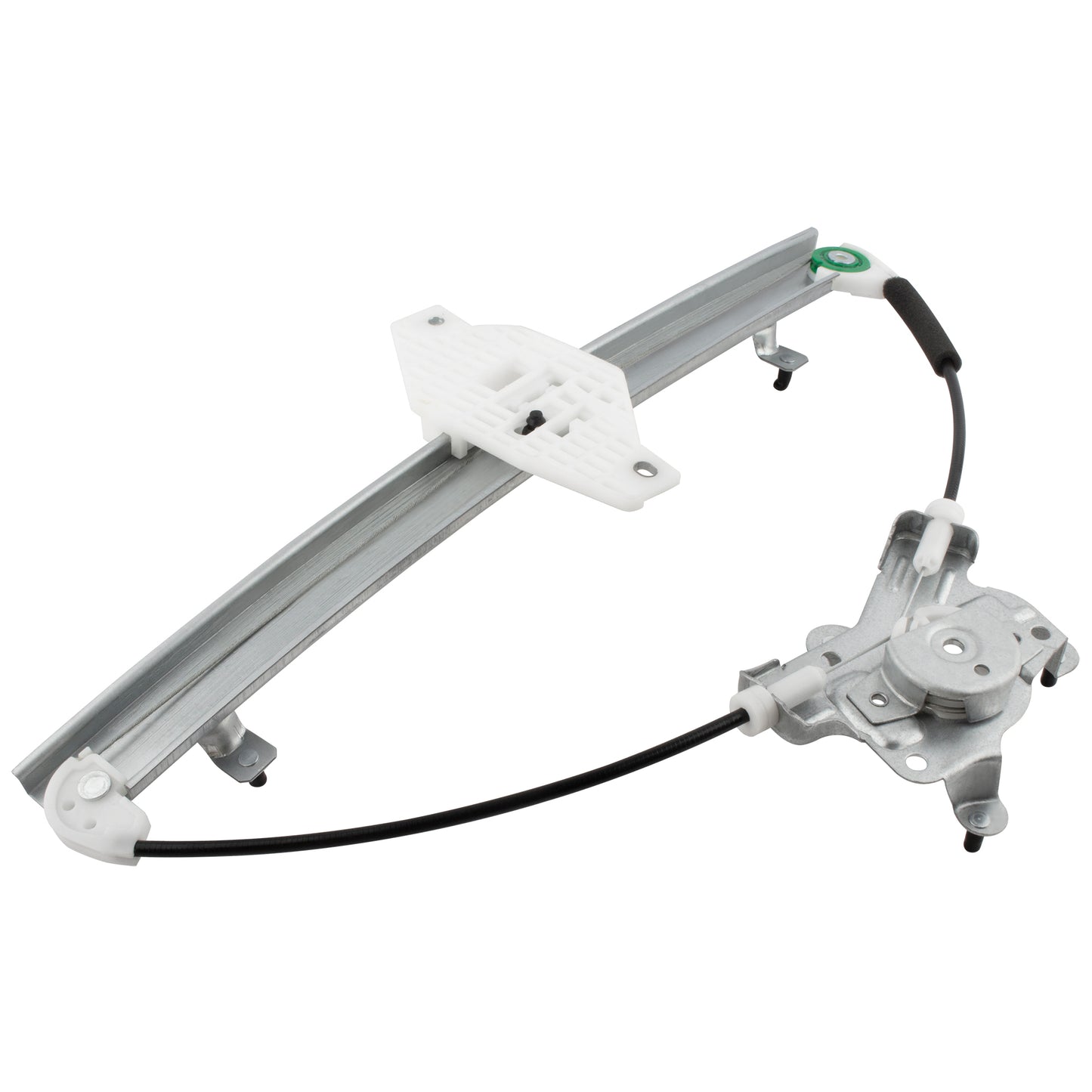 BOXI 740-309 Front Right Passenger Side Power Window Regulator Without Motor Fit for Hyundai Accent — product photo 3