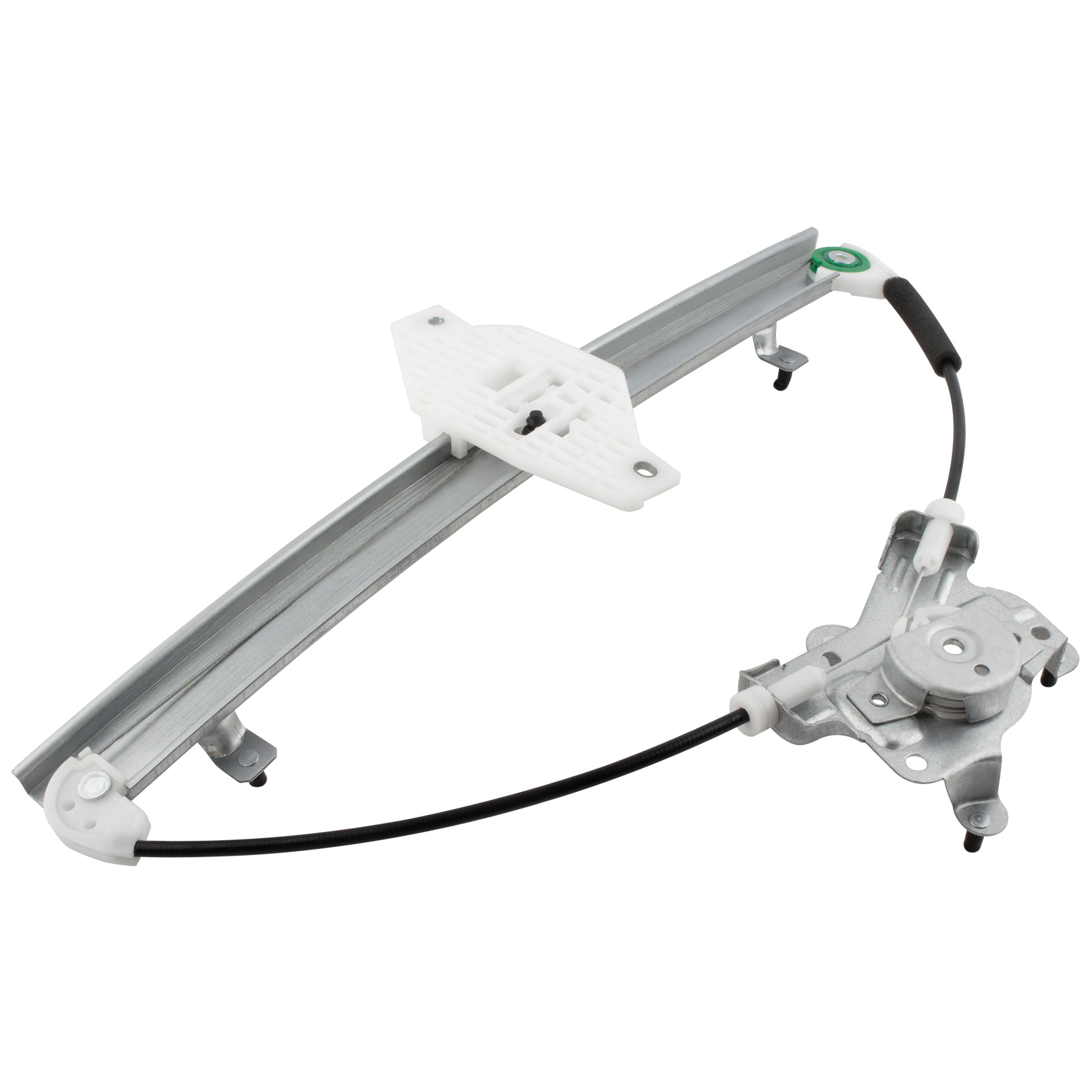 BOXI 740-309 Front Right Passenger Side Power Window Regulator Without Motor Fit for Hyundai Accent — product photo 3