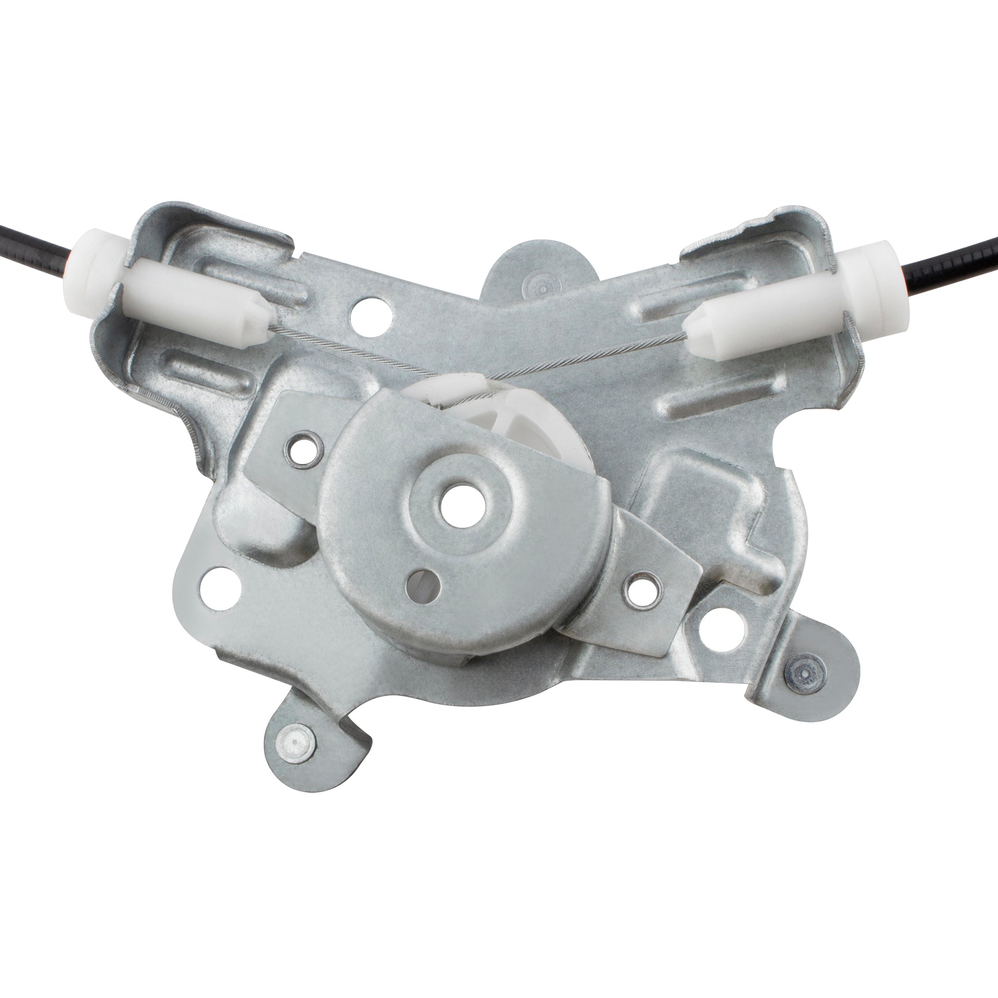 BOXI 740-309 Front Right Passenger Side Power Window Regulator Without Motor Fit for Hyundai Accent — product photo 4