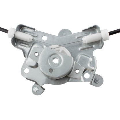 BOXI 740-309 Front Right Passenger Side Power Window Regulator Without Motor Fit for Hyundai Accent — product photo 4