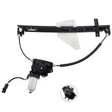 BOXI 741-374 Rear Left Driver Side Power Window Regulator with Motor Fit for Jeep Grand Cherokee — product photo 2