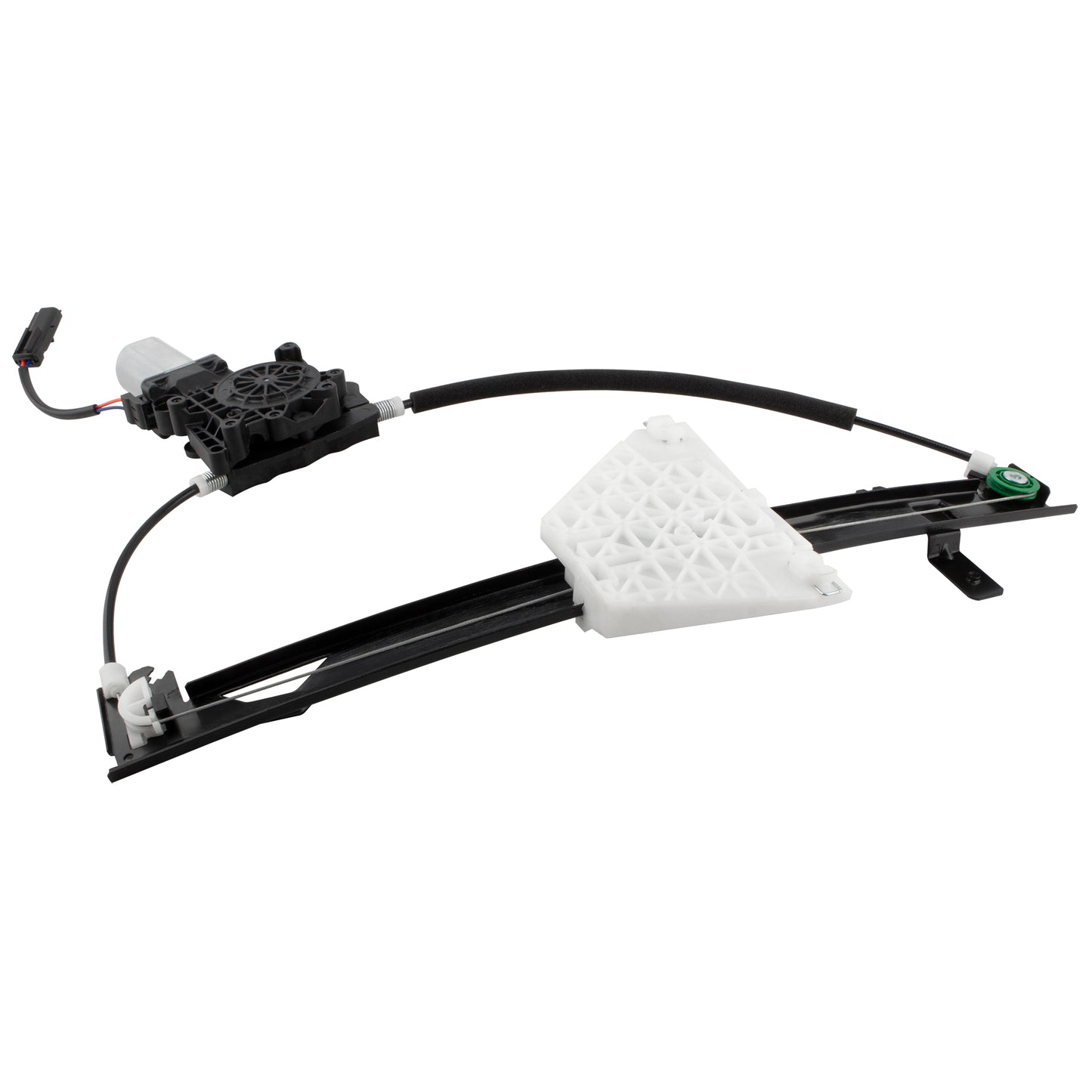 BOXI 741-374 Rear Left Driver Side Power Window Regulator with Motor Fit for Jeep Grand Cherokee — product photo 3