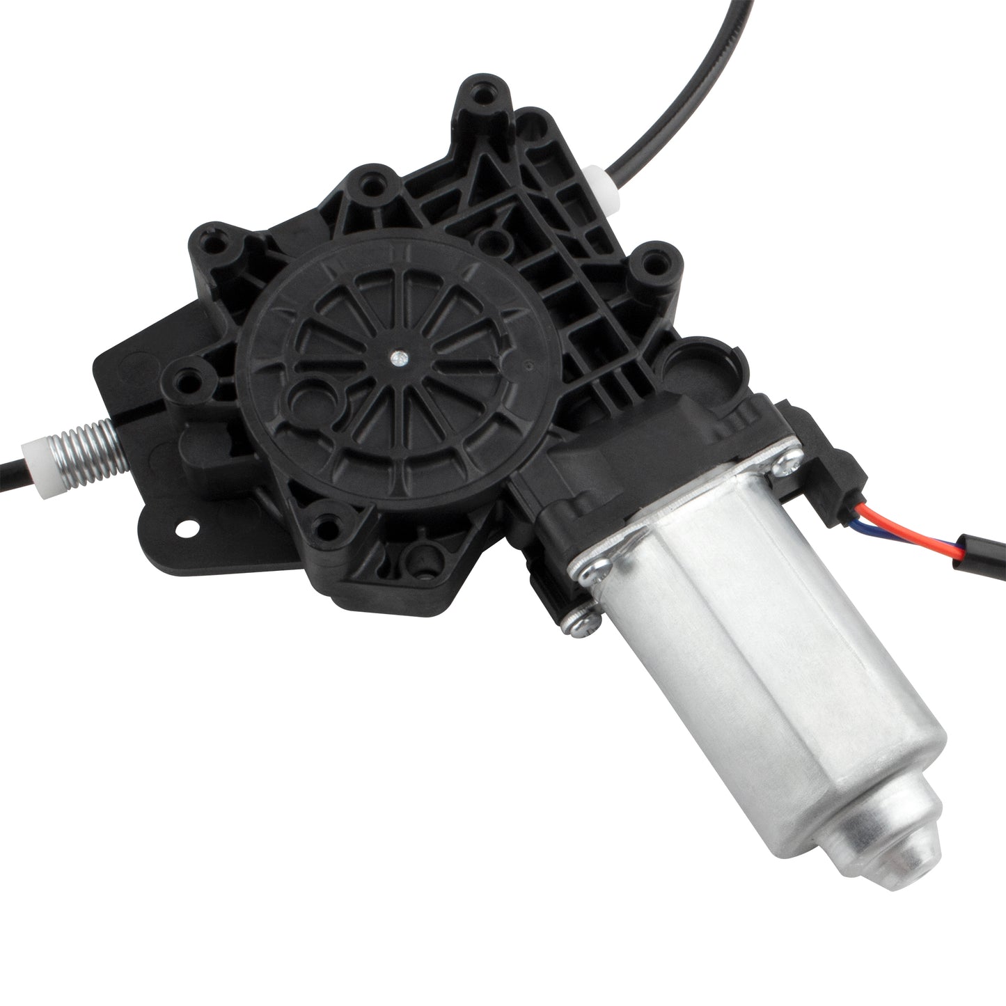 BOXI 741-374 Rear Left Driver Side Power Window Regulator with Motor Fit for Jeep Grand Cherokee — product photo 4
