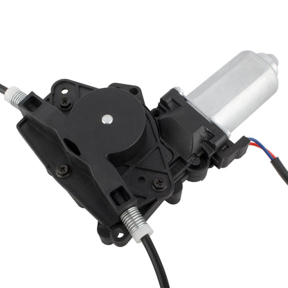 BOXI 741-374 Rear Left Driver Side Power Window Regulator with Motor Fit for Jeep Grand Cherokee — product photo 5