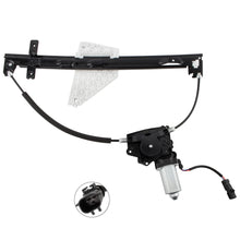 BOXI 741-375 Rear Right Passenger Side Power Window Regulator with Motor Fit for Jeep Grand — product photo 2