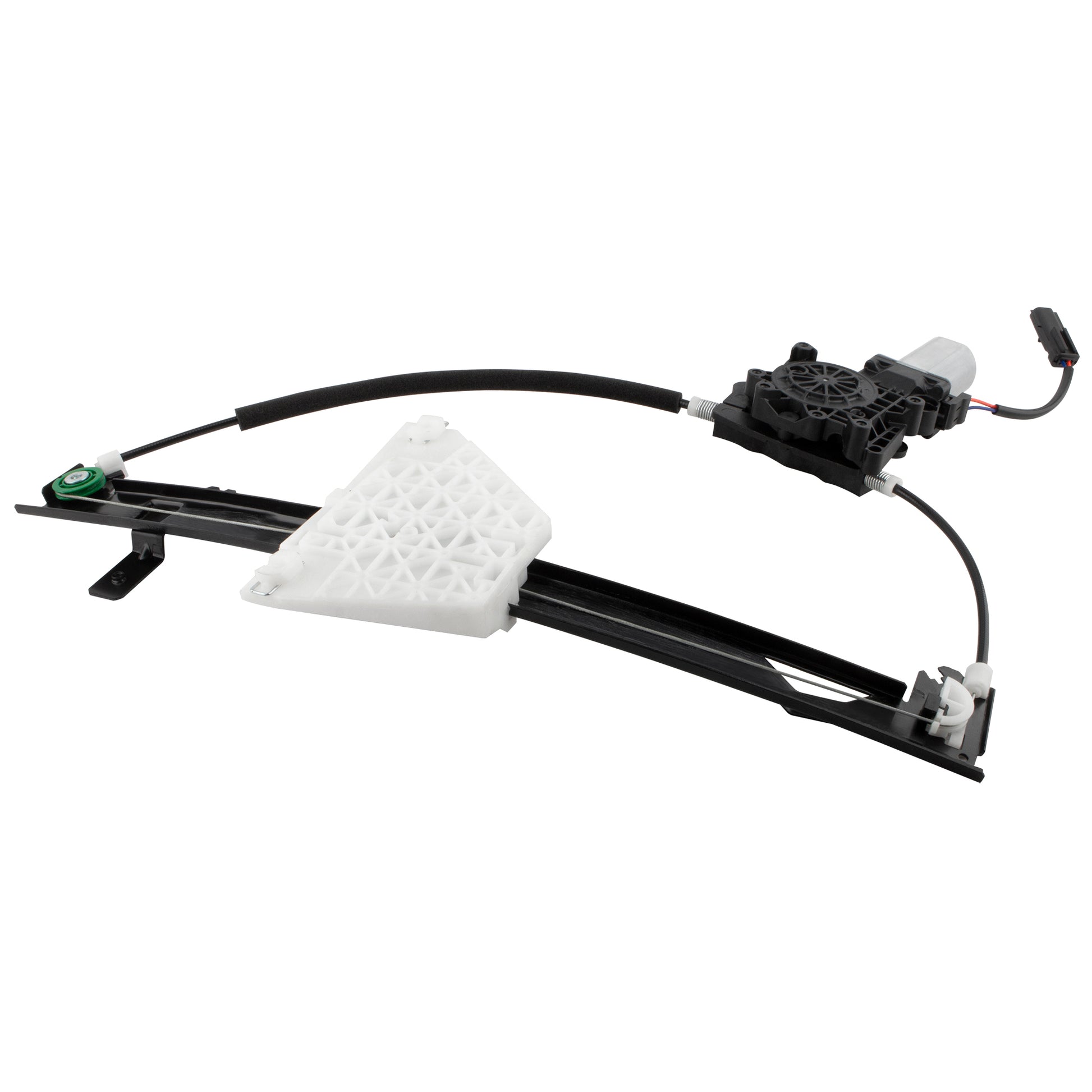 BOXI 741-375 Rear Right Passenger Side Power Window Regulator with Motor Fit for Jeep Grand — product photo 3