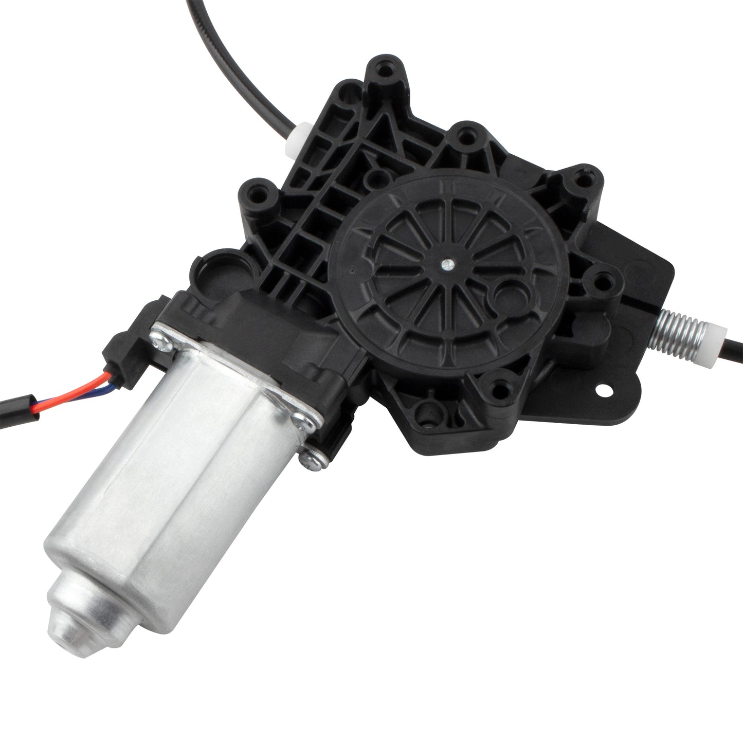 BOXI 741-375 Rear Right Passenger Side Power Window Regulator with Motor Fit for Jeep Grand — product photo 4