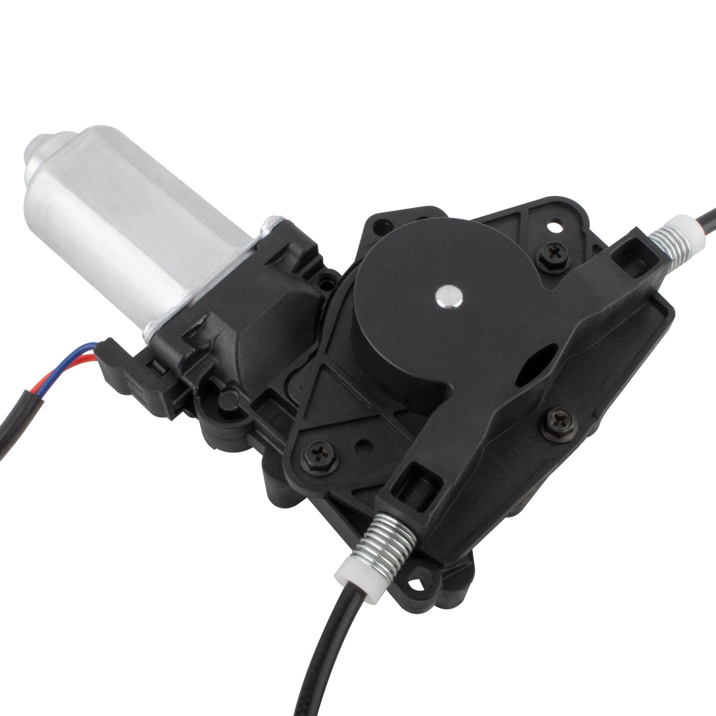 BOXI 741-375 Rear Right Passenger Side Power Window Regulator with Motor Fit for Jeep Grand — product photo 5