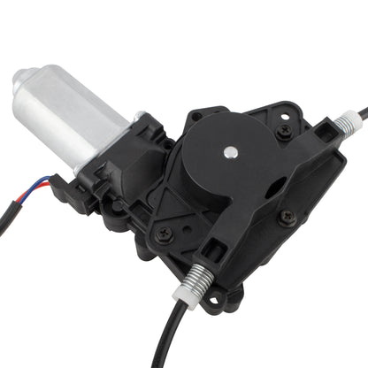 BOXI 741-375 Rear Right Passenger Side Power Window Regulator with Motor Fit for Jeep Grand — product photo 5