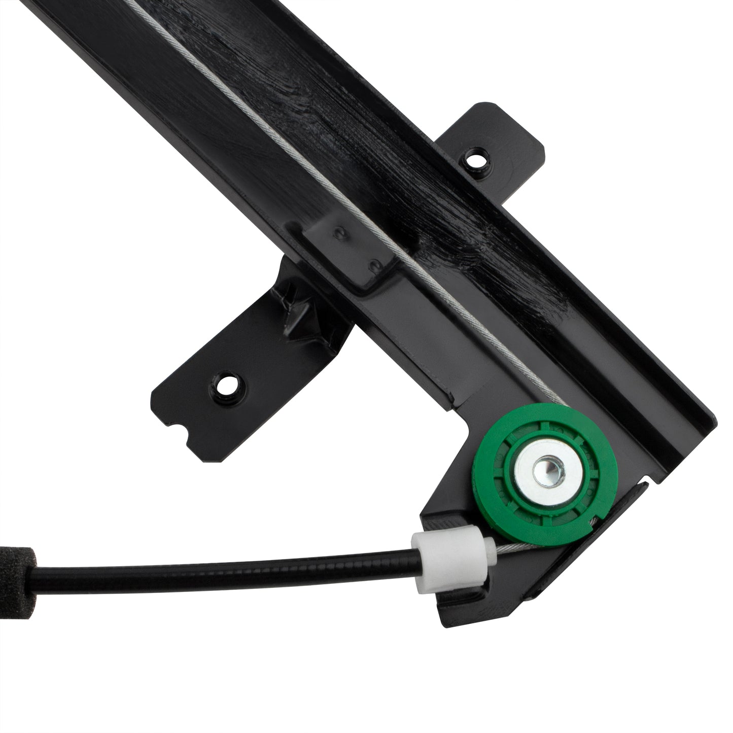 BOXI 741-375 Rear Right Passenger Side Power Window Regulator with Motor Fit for Jeep Grand — product photo 7