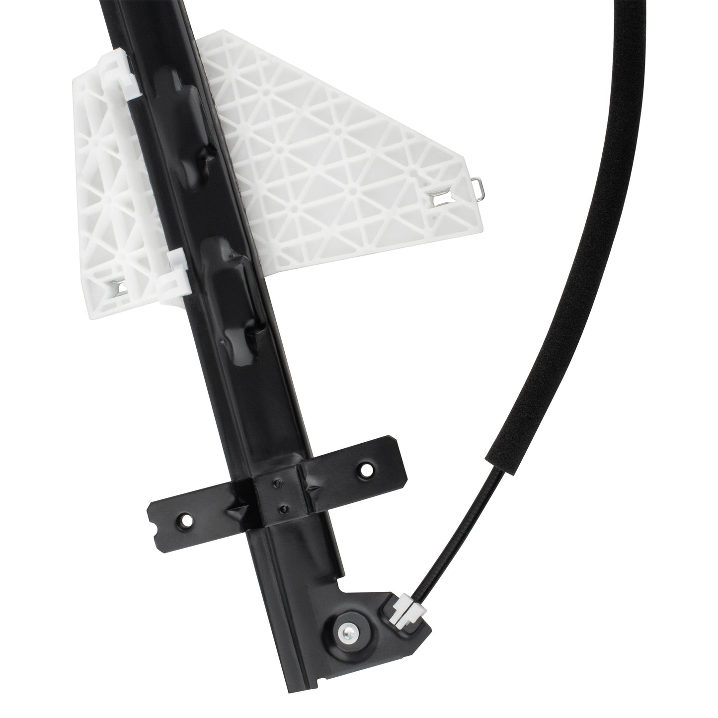 BOXI 741-375 Rear Right Passenger Side Power Window Regulator with Motor Fit for Jeep Grand — product photo 8