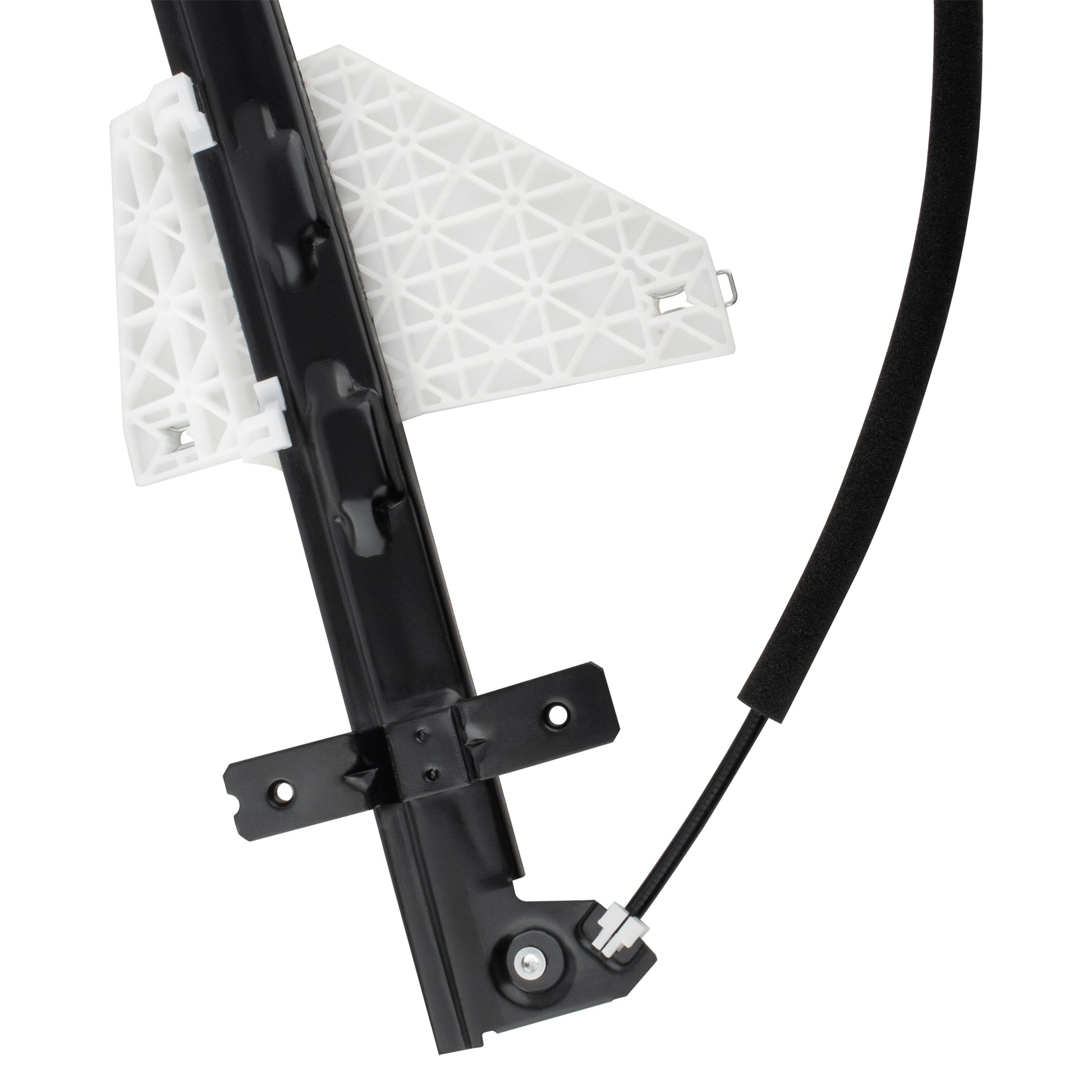 BOXI 741-375 Rear Right Passenger Side Power Window Regulator with Motor Fit for Jeep Grand — product photo 8