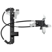 BOXI 748-228 Rear Left Driver Side Power Window Regulator with Motor Fit for Cadillac Escalade — product photo 2
