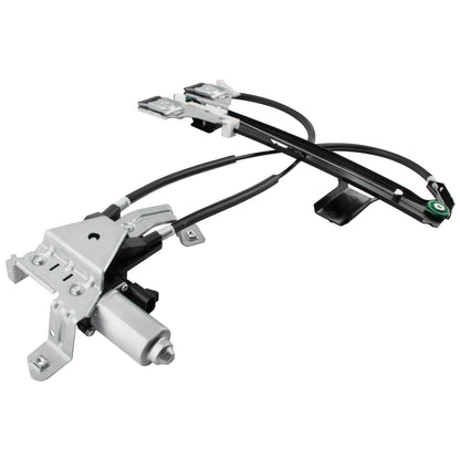 BOXI 748-228 Rear Left Driver Side Power Window Regulator with Motor Fit for Cadillac Escalade — product photo 3