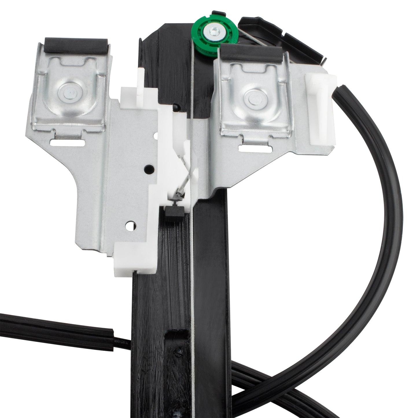BOXI 748-228 Rear Left Driver Side Power Window Regulator with Motor Fit for Cadillac Escalade — product photo 6