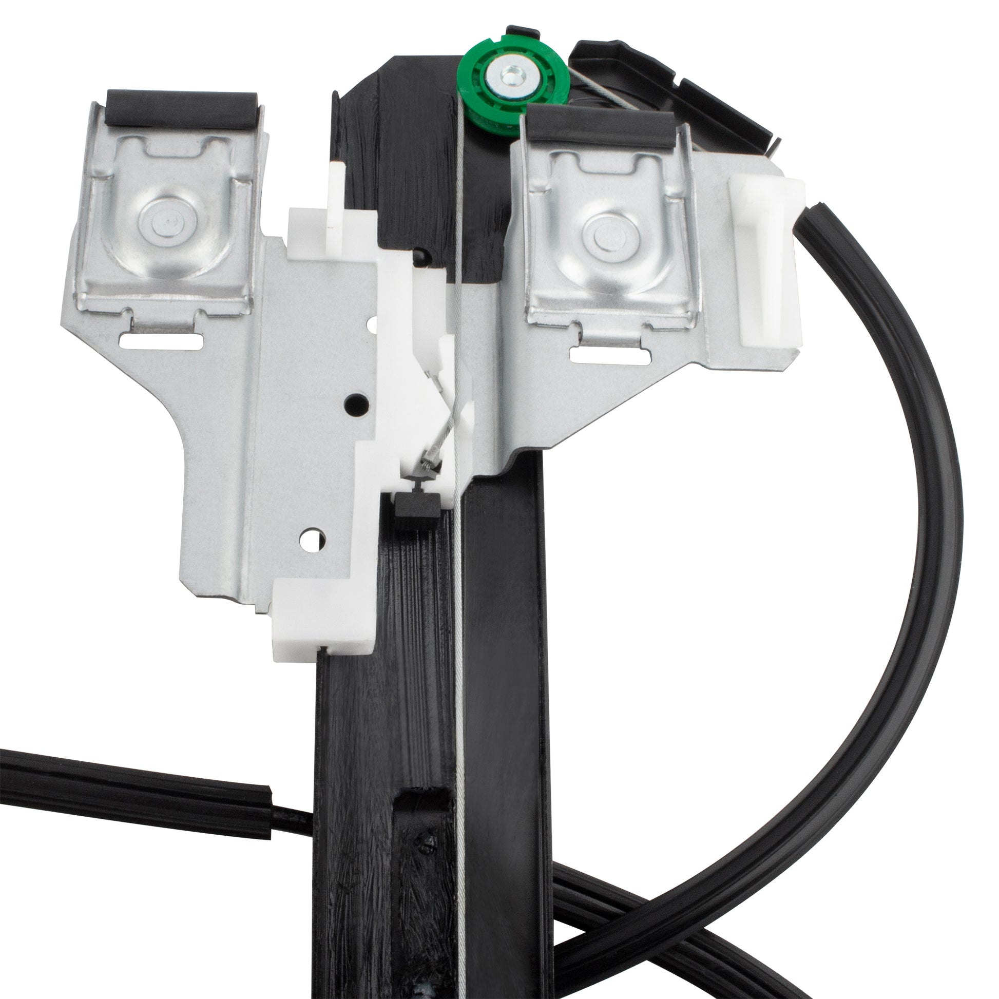 BOXI 748-228 Rear Left Driver Side Power Window Regulator with Motor Fit for Cadillac Escalade — product photo 6