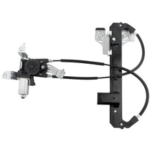 BOXI 748-229 Rear Passenger Side Power Window Regulator with Motor Fit for Cadillac Escalade Chevy — product photo 2