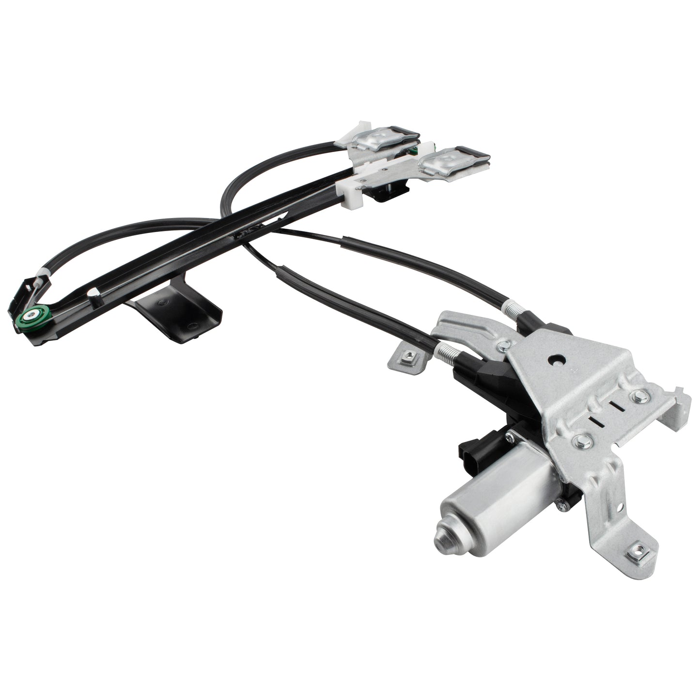 BOXI 748-229 Rear Passenger Side Power Window Regulator with Motor Fit for Cadillac Escalade Chevy — product photo 3