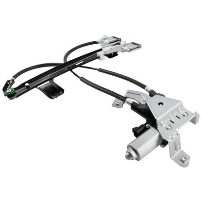 BOXI 748-229 Rear Passenger Side Power Window Regulator with Motor Fit for Cadillac Escalade Chevy — product photo 3