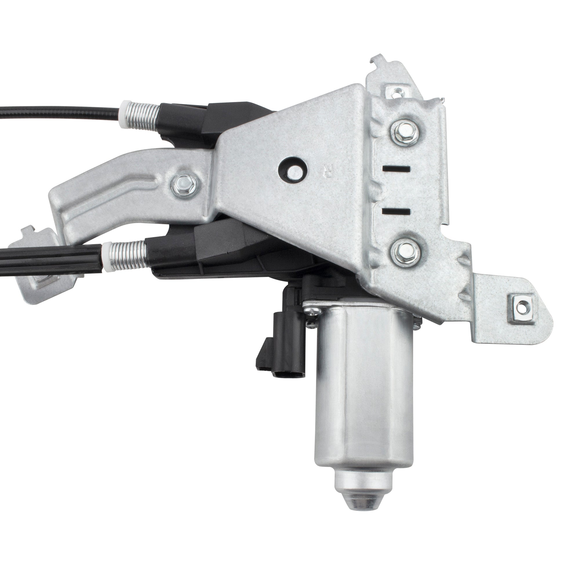 BOXI 748-229 Rear Passenger Side Power Window Regulator with Motor Fit for Cadillac Escalade Chevy — product photo 4