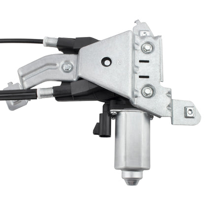 BOXI 748-229 Rear Passenger Side Power Window Regulator with Motor Fit for Cadillac Escalade Chevy — product photo 4