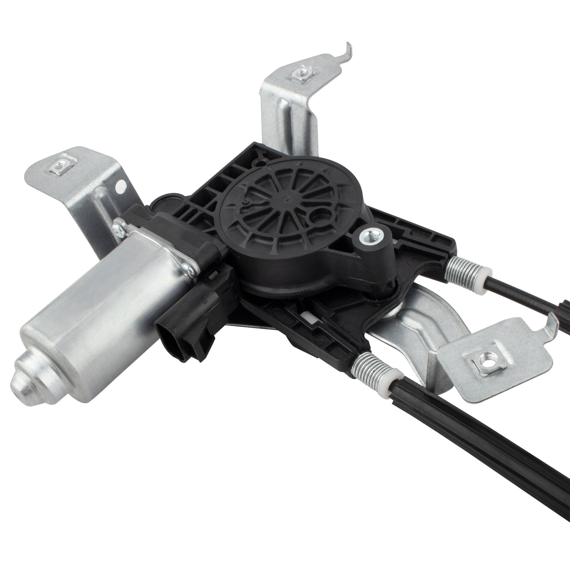 BOXI 748-229 Rear Passenger Side Power Window Regulator with Motor Fit for Cadillac Escalade Chevy — product photo 5