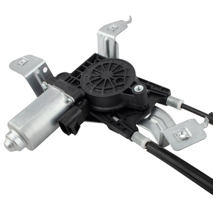 BOXI 748-229 Rear Passenger Side Power Window Regulator with Motor Fit for Cadillac Escalade Chevy — product photo 5