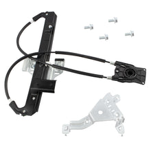 BOXI 749-228 Rear Left Driver Side Power Window Regulator Without Motor Fit for Cadillac Escalade — product photo 2