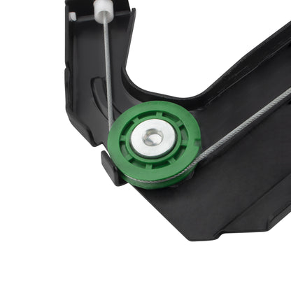 BOXI 749-228 Rear Left Driver Side Power Window Regulator Without Motor Fit for Cadillac Escalade — product photo 5