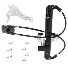 BOXI 749-229 Rear Passenger Side Power Window Regulator Without Motor Fit for Cadillac Escalade — product photo 2